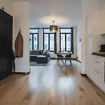 New Trendy Apartment @Antwerp City