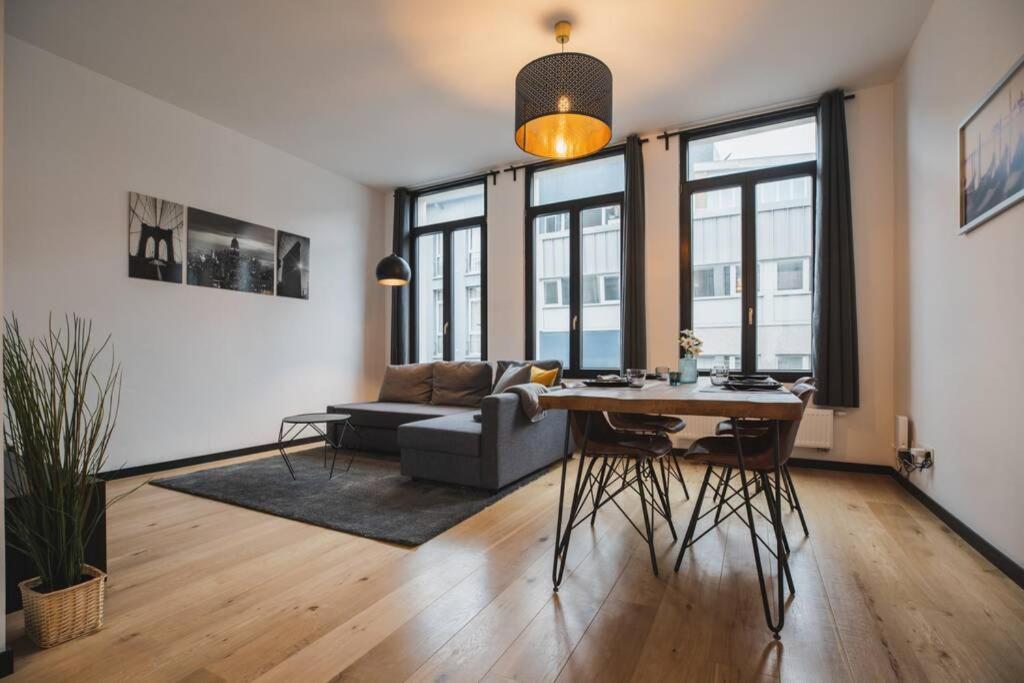 Appartement New Trendy @antwerp City