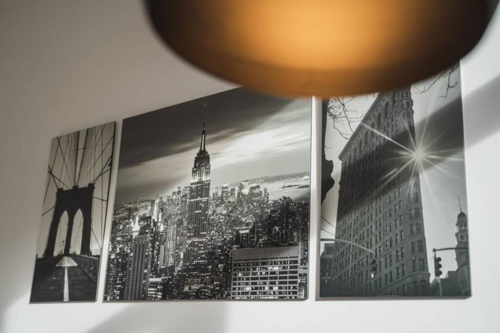 New Trendy @antwerp City Appartement Antwerpen