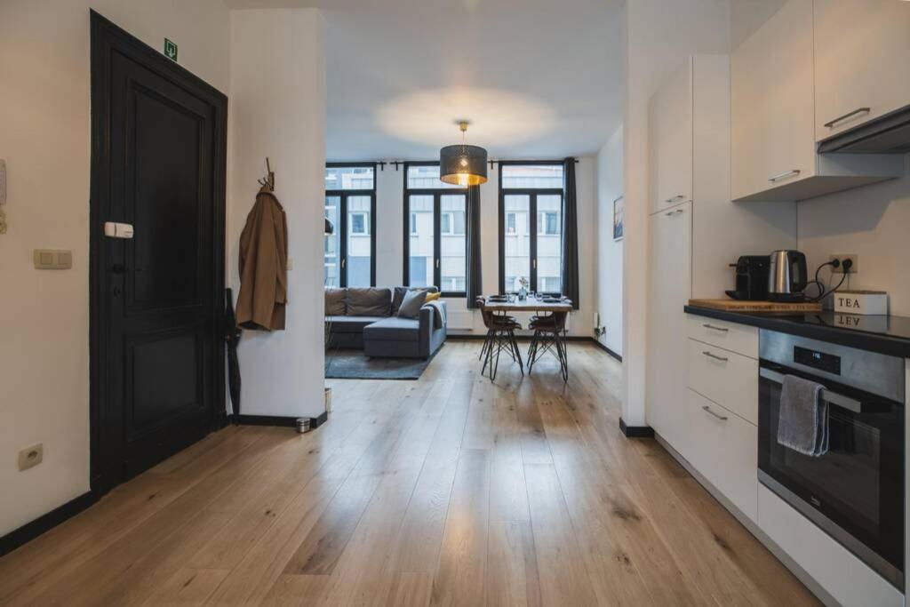 Appartement New Trendy @antwerp City