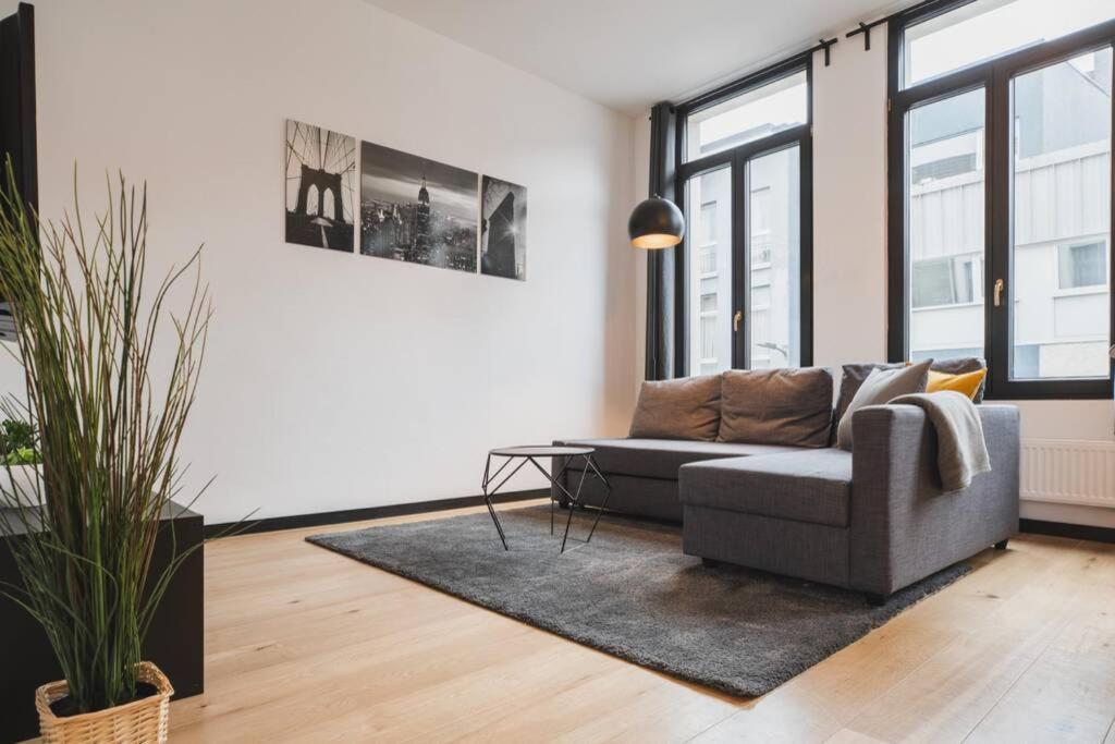 New Trendy @antwerp City Appartement Antwerpen