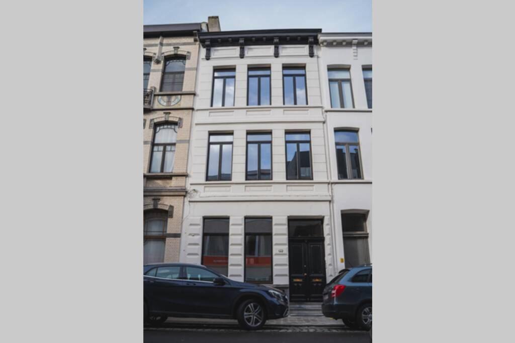 New Trendy @antwerp City Appartement Antwerpen