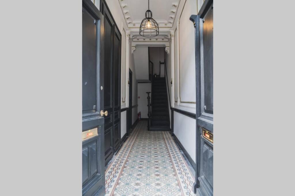 New Trendy @antwerp City Appartement Antwerpen