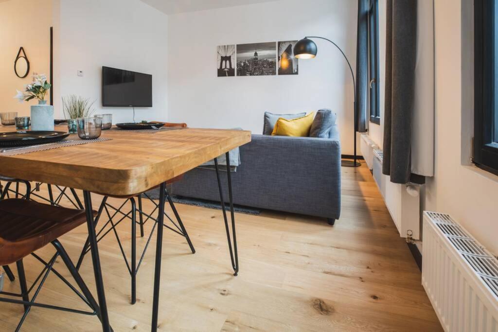 Appartement New Trendy @antwerp City Antwerpen
